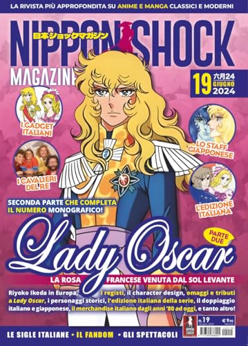 Nippon shock magazine (2024) (Vol. 19) von XPublishing