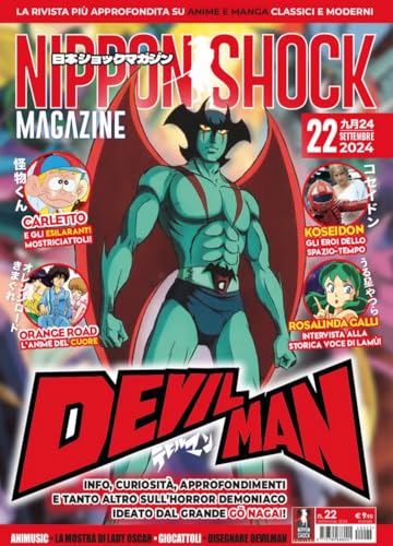 Nippon shock magazine (2024) (Vol. 22) von XPublishing