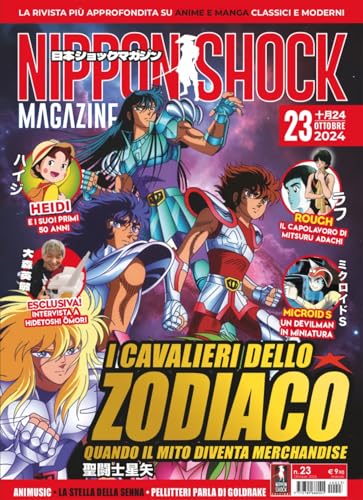 Nippon shock magazine (2024) (Vol. 23) von XPublishing