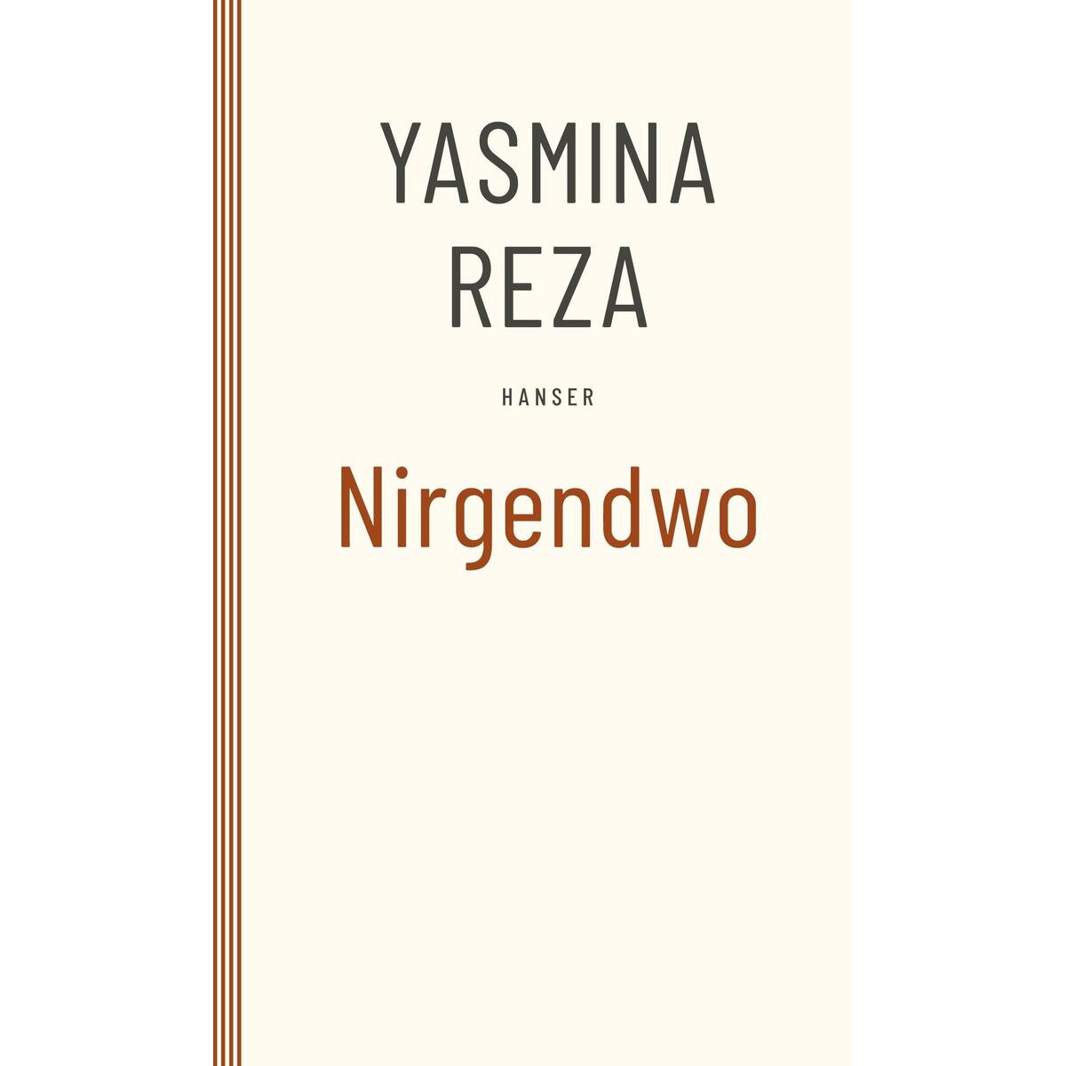Nirgendwo von Carl Hanser Verlag