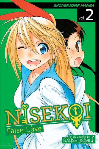 Nisekoi: False Love, Vol. 2: Zawsze in Love (NISEKOI FALSE LOVE GN, Band 2) von Simon & Schuster