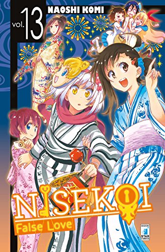 Nisekoi. False love (Vol. 13) (Young) Nisekoi. False love (Vol. 13) (Young)