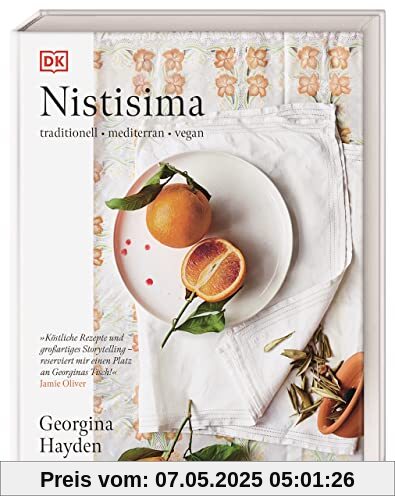 Nistisima: Traditionell, mediterran, vegan.Das Bestseller-Kochbuch der Sunday Times. Nistisima: Traditionell, mediterran, vegan.Das Bestseller-Kochbuch der Sunday Times.