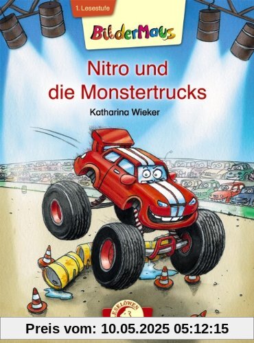 Nitro und die Monstertrucks