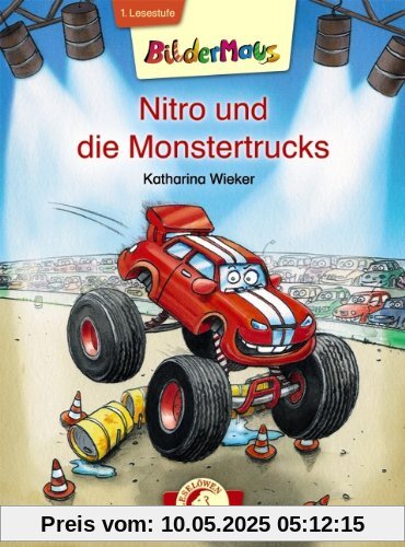 Nitro und die Monstertrucks