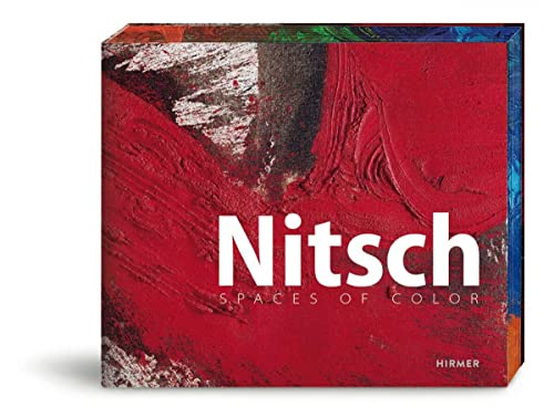 Nitsch: Spaces of Color von Hirmer Verlag GmbH