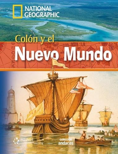 Colón y el Nuevo Mundo: Lektüre mit DVD (Colección Andar.es) von Hueber Verlag