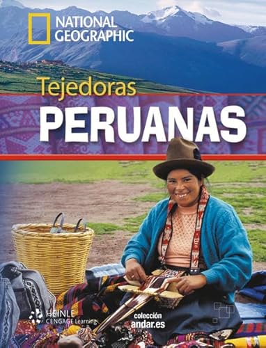 Tejedoras peruanas: Lektüre mit DVD (Colección Andar.es)