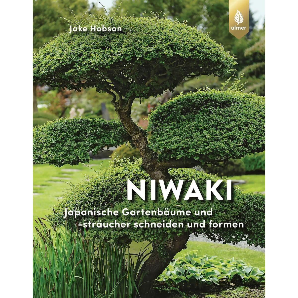 Niwaki von Ulmer Eugen Verlag