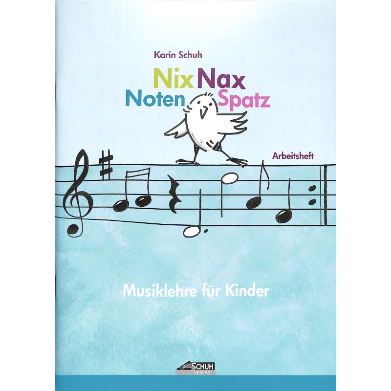 Nix Nax Notenspatz | Musiklehre für Kinder