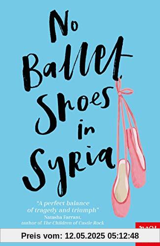 No Ballet Shoes in Syria