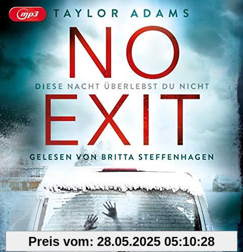 No Exit -: Diese Nacht überlebst du nicht