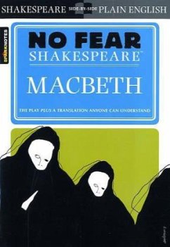 No Fear Shakespeare: Macbeth von Spark Publishing