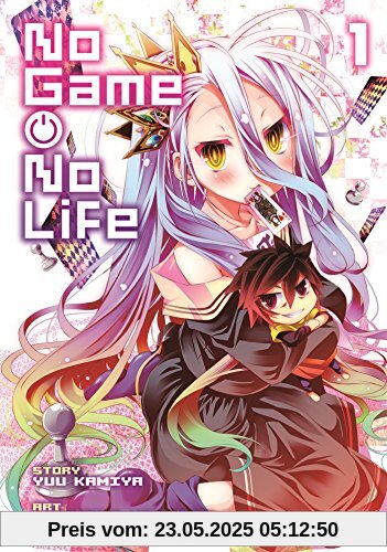 No Game, No Life