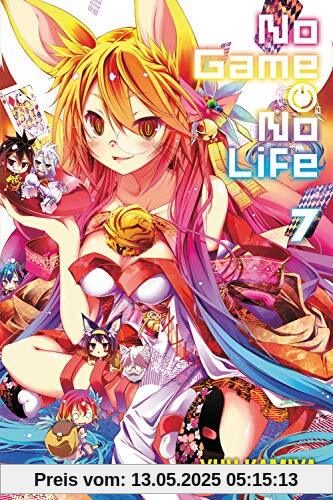 No Game No Life, Vol. 7 (light novel)