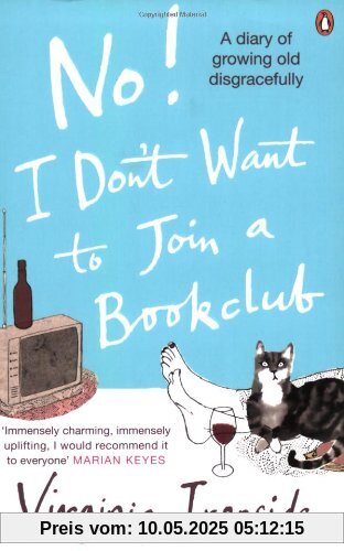 No! I Don't Want to Join a Bookclub