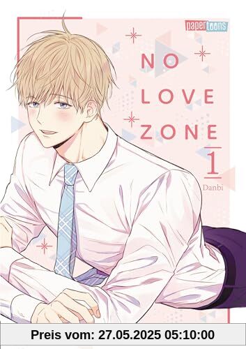 No Love Zone 01