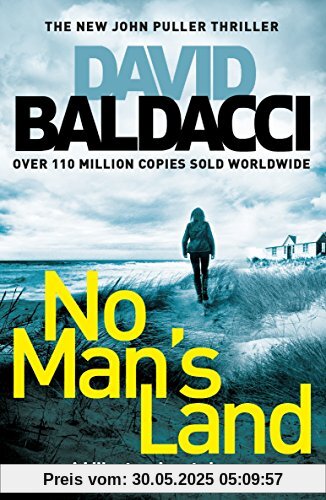 No Man's Land (John Puller series, Band 4)