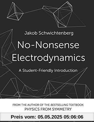 No-Nonsense Electrodynamics: A Student Friendly Introduction
