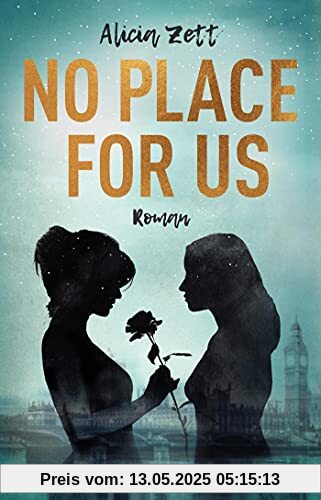 No Place For Us: Roman (Love is Queer, Band 3)