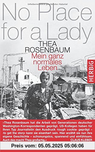No Place for a Lady