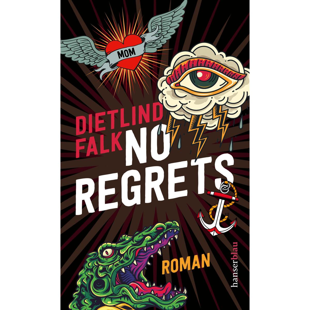 No Regrets von hanserblau