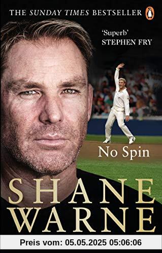No Spin: My Autobiography