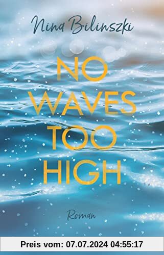 No Waves too high: Roman (Love Down Under, Band 3)