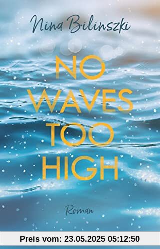 No Waves too high: Roman (Love Down Under, Band 3)