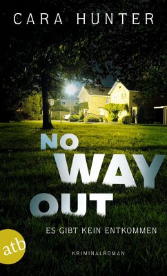 No Way Out - Es gibt kein Entkommen / Detective Inspector Adam Fawley Bd.3 von Aufbau TB