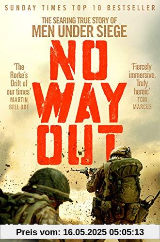 No Way Out: The Searing True Story of Men Under Siege