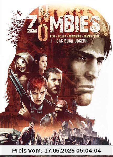 No Zombies. Band 1: Das Buch Joseph