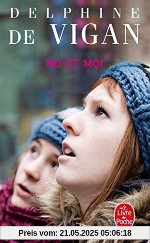 No et moi (Littérature)