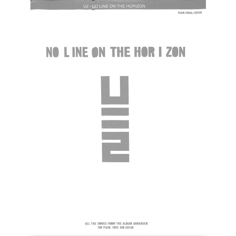 No line on the horizon No line on the horizon