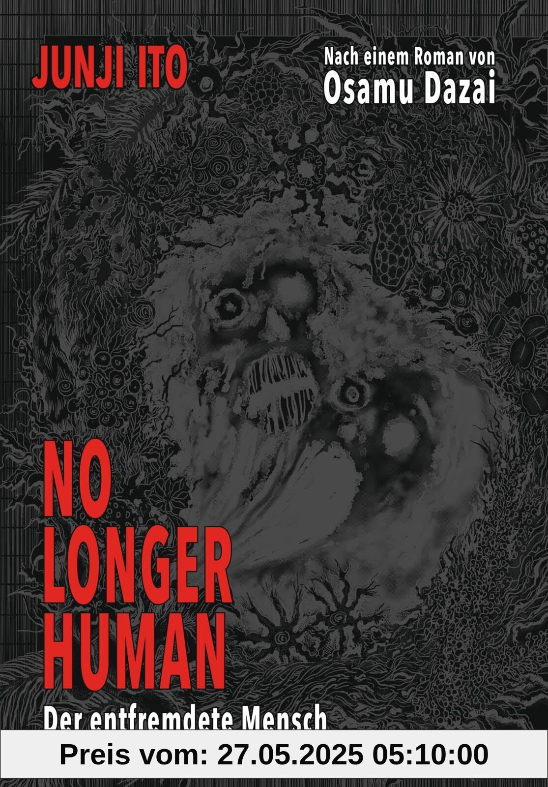 No longer human – Der entfremdete Mensch: Adaption der erschütternden Autobiografie des bedeutenden japanischen Schriftstellers Osamu Dazai.