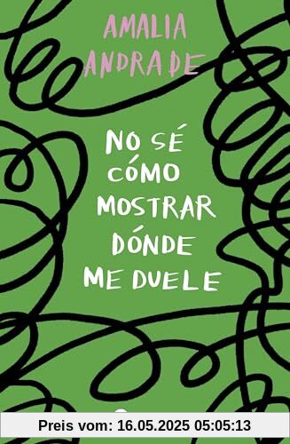 No sé cómo mostrar dónde me duele (Vivir hoy)