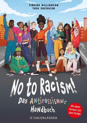 No to Racism! No to Racism!