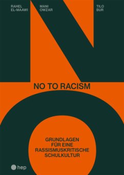 No to racism von hep verlag