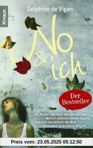 No & ich: Roman No & ich: Roman