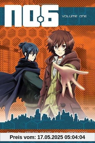 No. 6 Volume 1