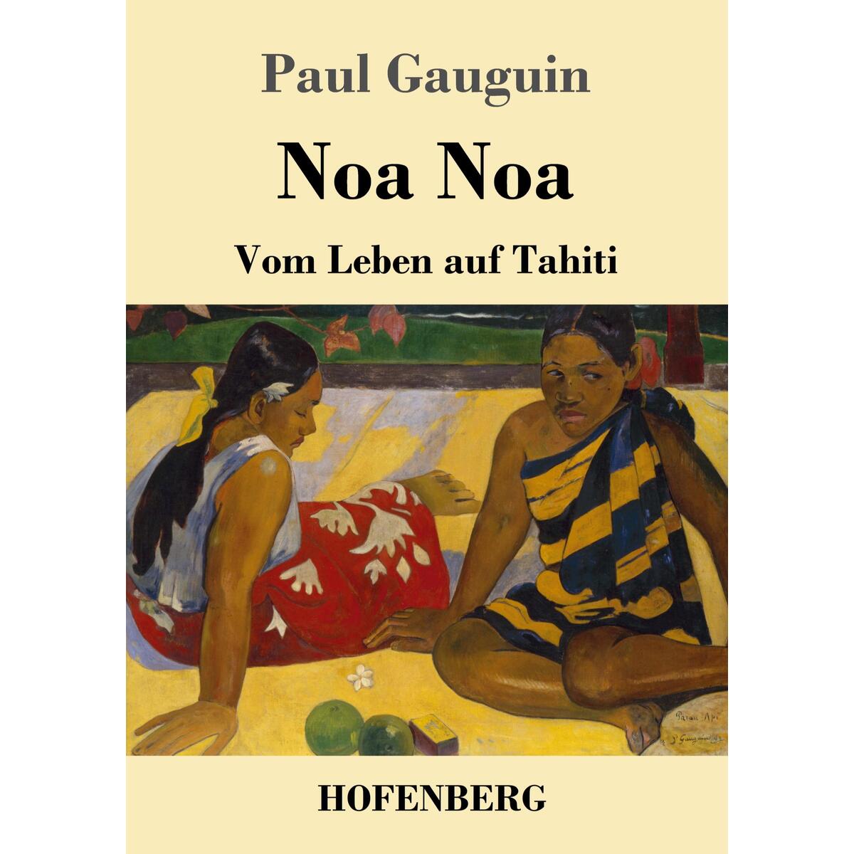 Noa Noa von Hofenberg