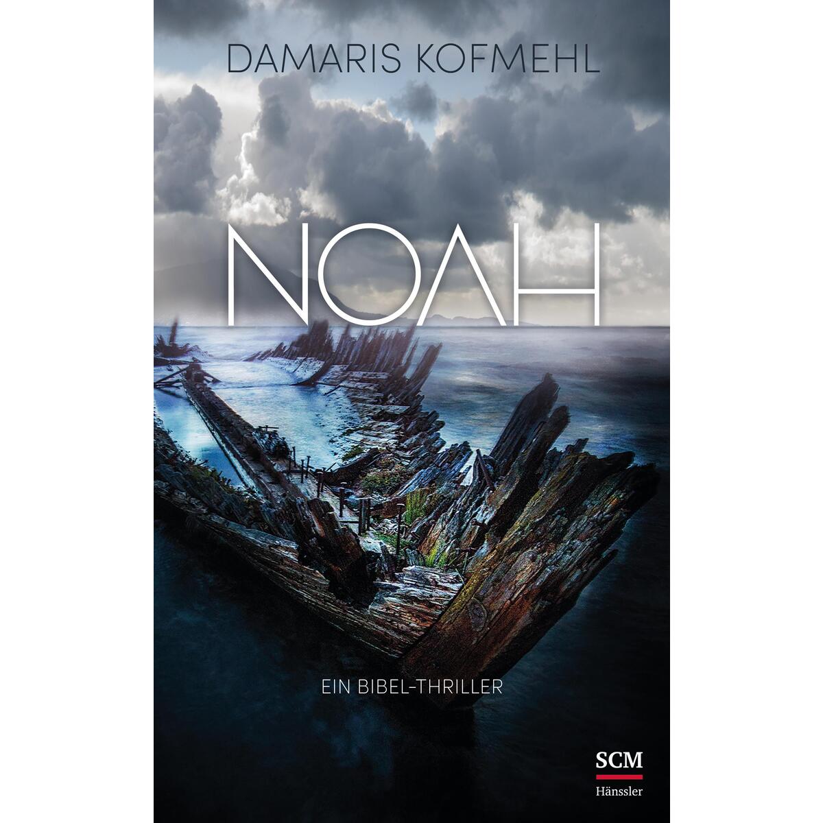 Noah Noah von SCM Hänssler
