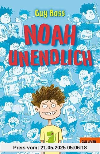 Noah Unendlich (Super lesbar)