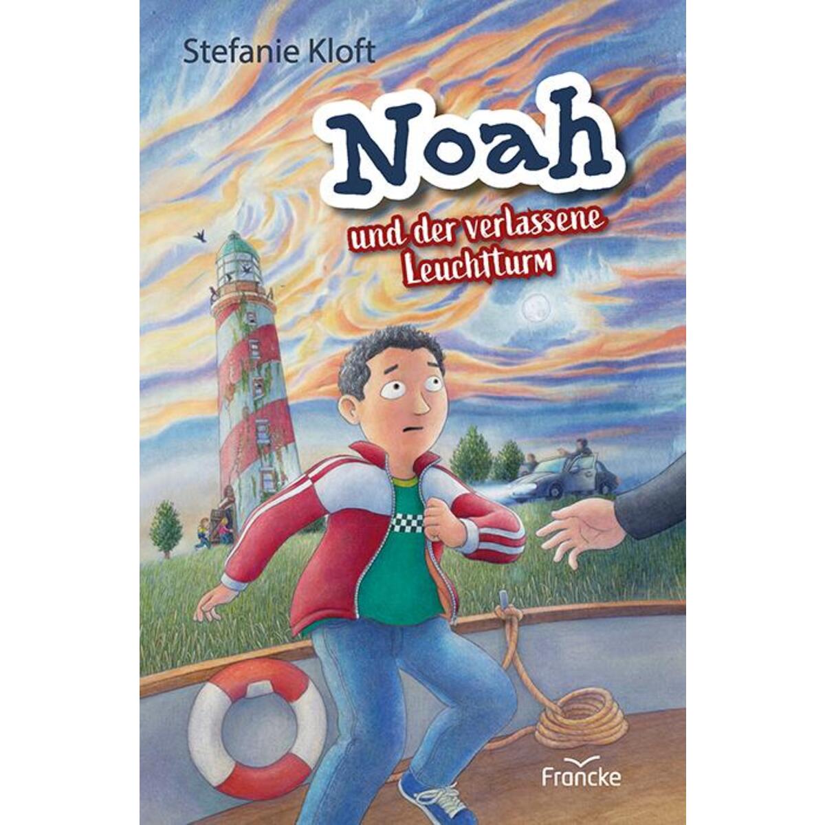 Noah und der verlassene Leuchtturm von Francke-Buch GmbH
