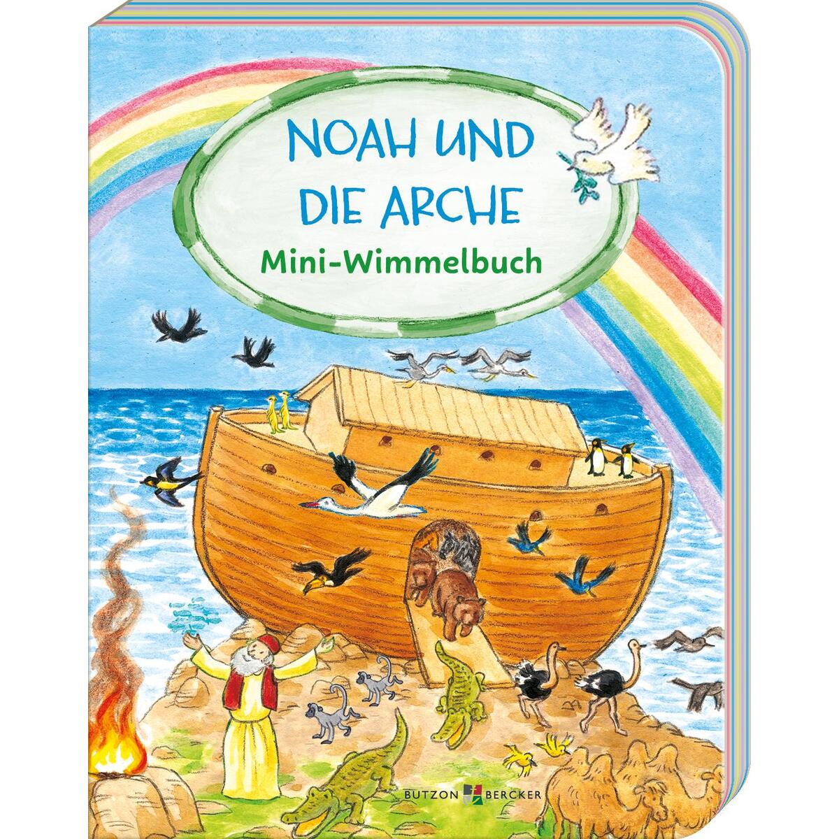 Noah und die Arche (1 Stück) von Butzon und Bercker