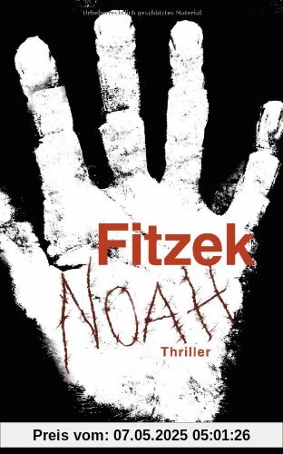 Noah: Thriller