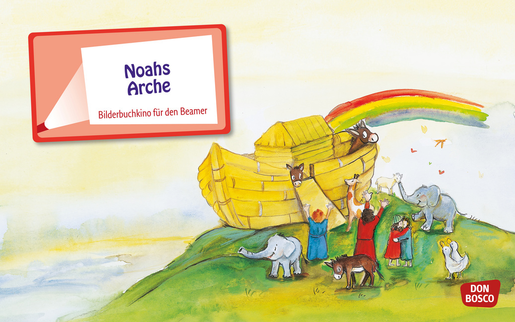 Noahs Arche. eKami. von Don Bosco Medien