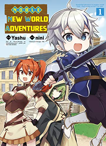 Noble new world adventures T01 (01)