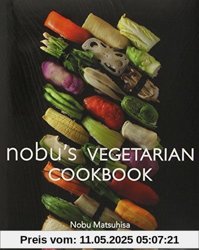 Nobu's Vegetarian Cookbook