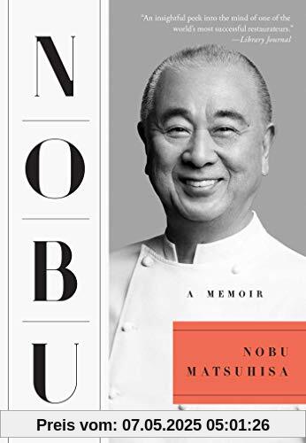 Nobu: A Memoir